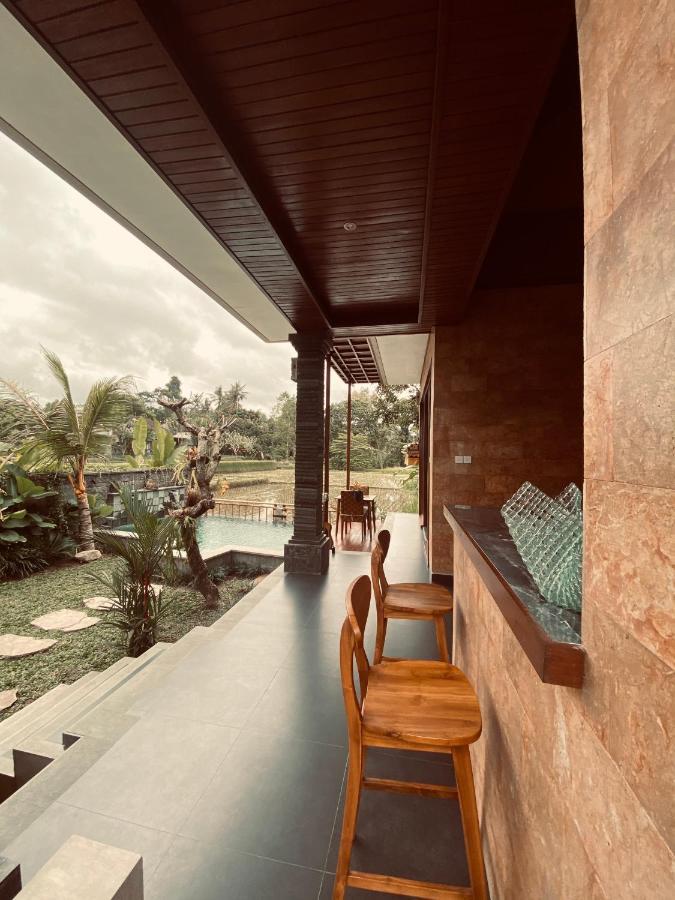 Nirankara Ubud Villa Exterior photo